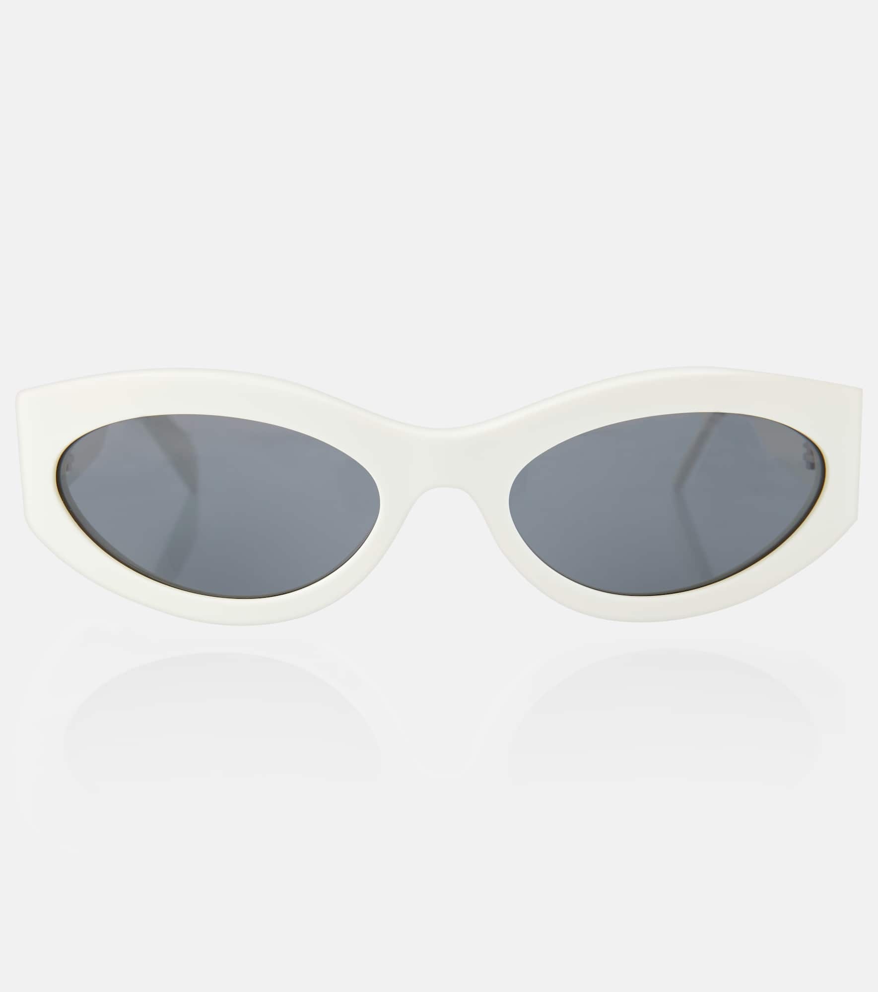 Oval sunglasses - 1