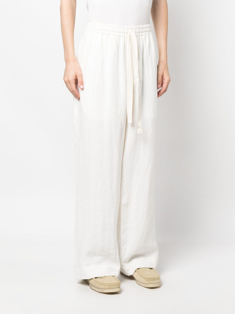 mid-rise wid-leg trousers 3