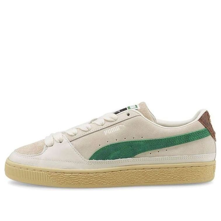 PUMA Rhuigi x Suede 'White Juniper' 382155-01 - 1