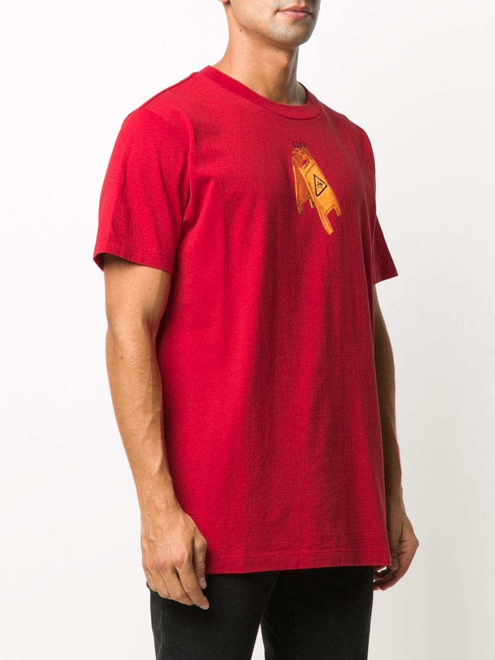 Pascal crew-neck T-shirt - 3