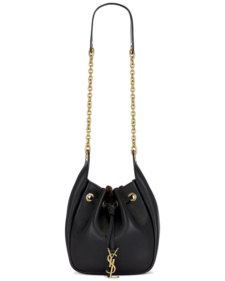Cassandre Supple Bucket Bag - 1