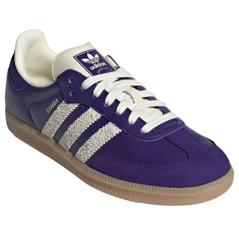(WMNS) adidas Samba OG 'Collegiate Purple' JI2736 - 3