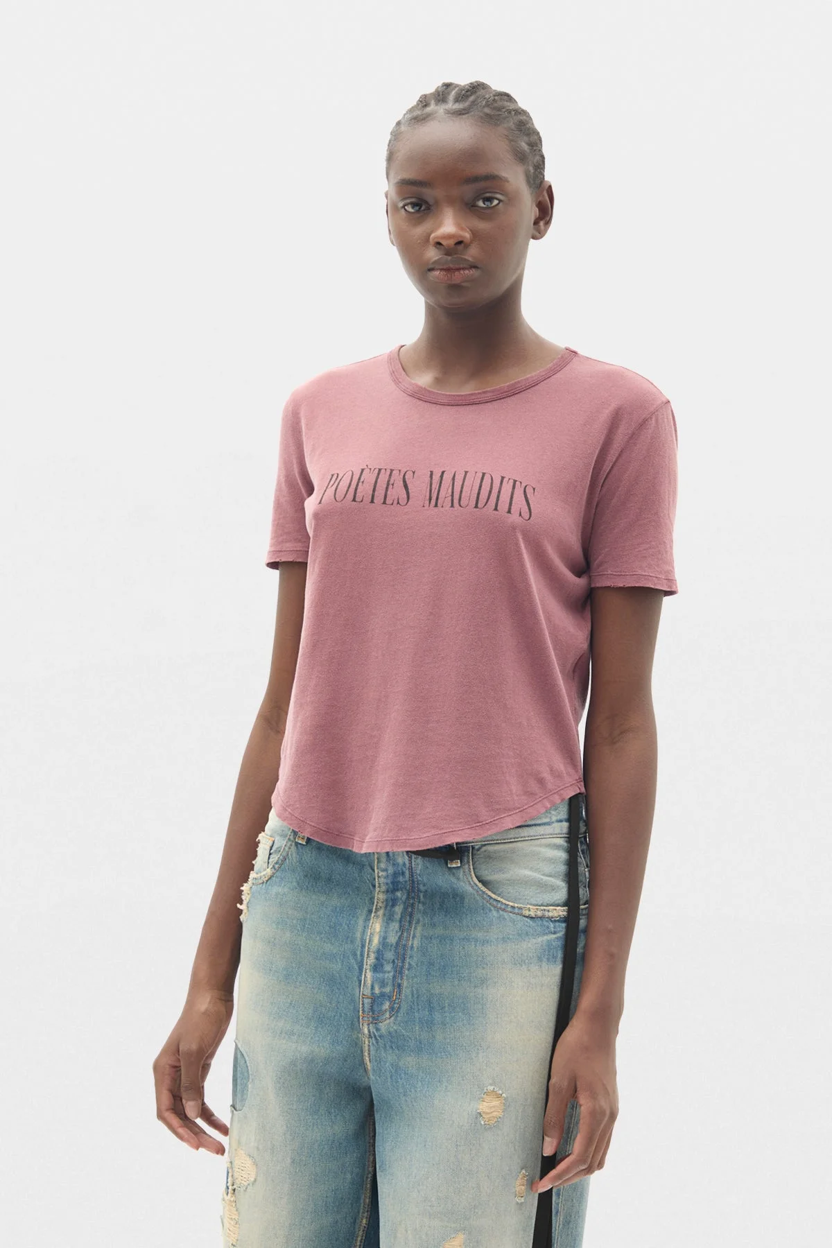 Floor Micro T-shirt - 1