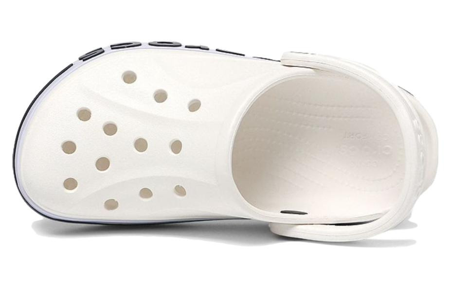 Crocs Bayaband Clog Beach Clog White 205089-126 - 3