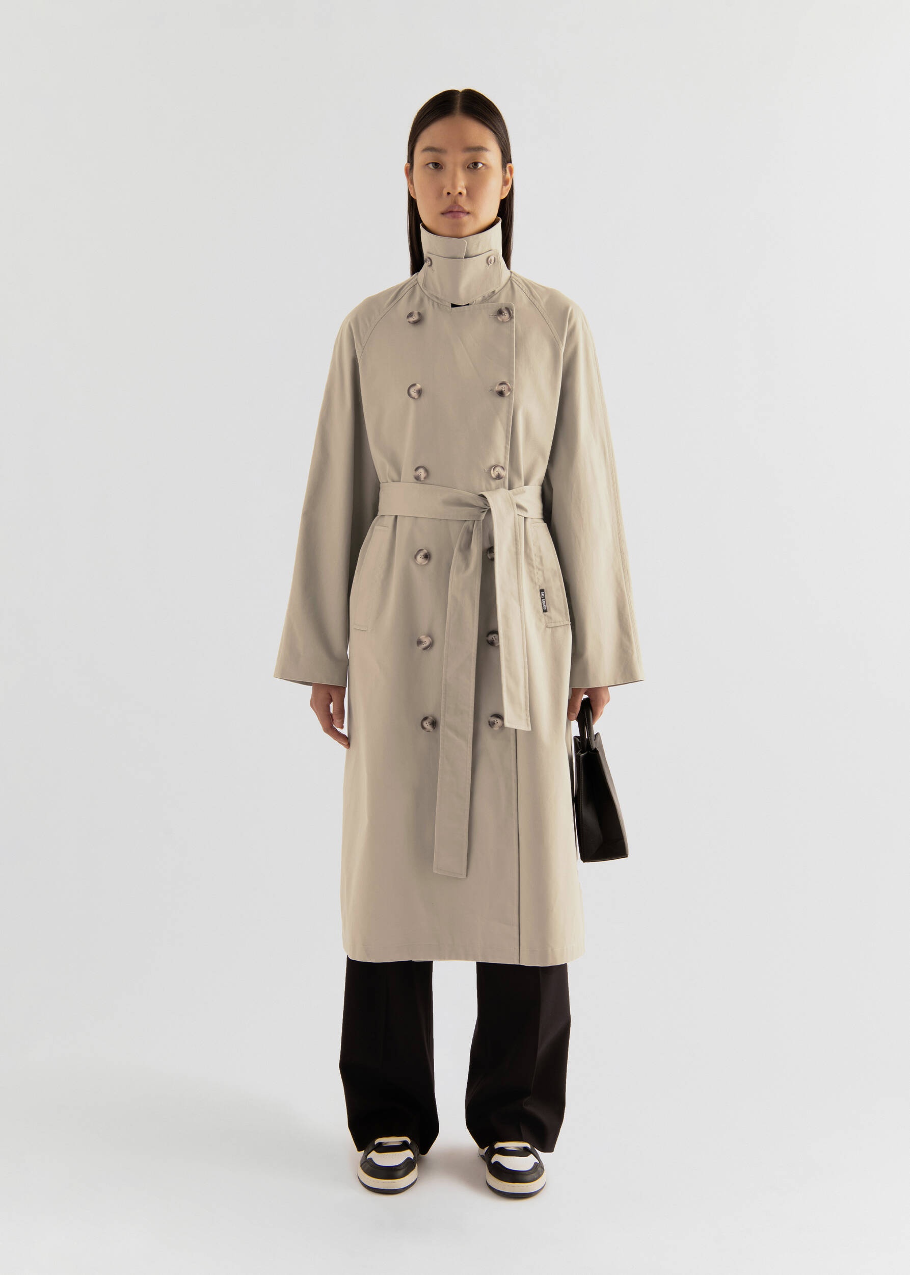 Globe Summer Coat - 2