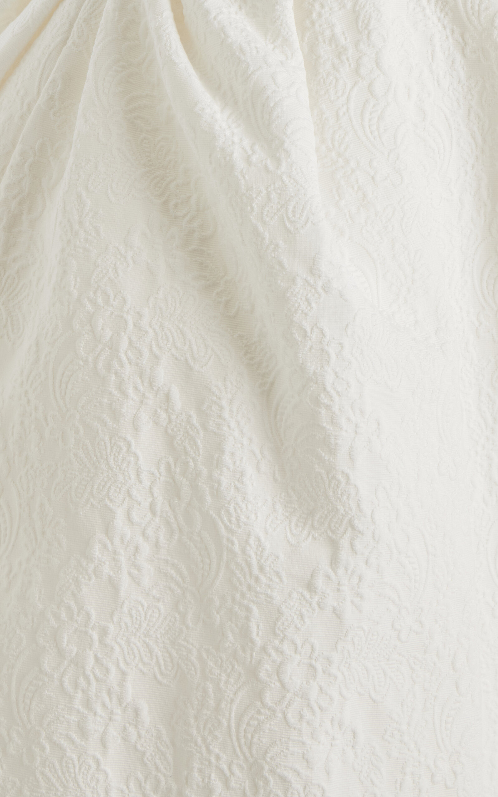 Strapless Midi Dress white - 6