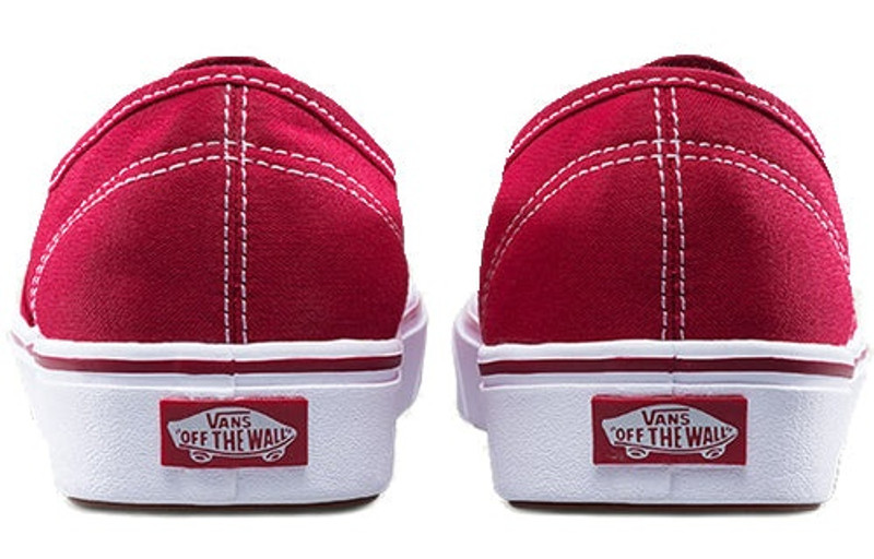 Vans Vans ComfyCush Authentic 'Racing Red' VN0A3WM7VNF outlook
