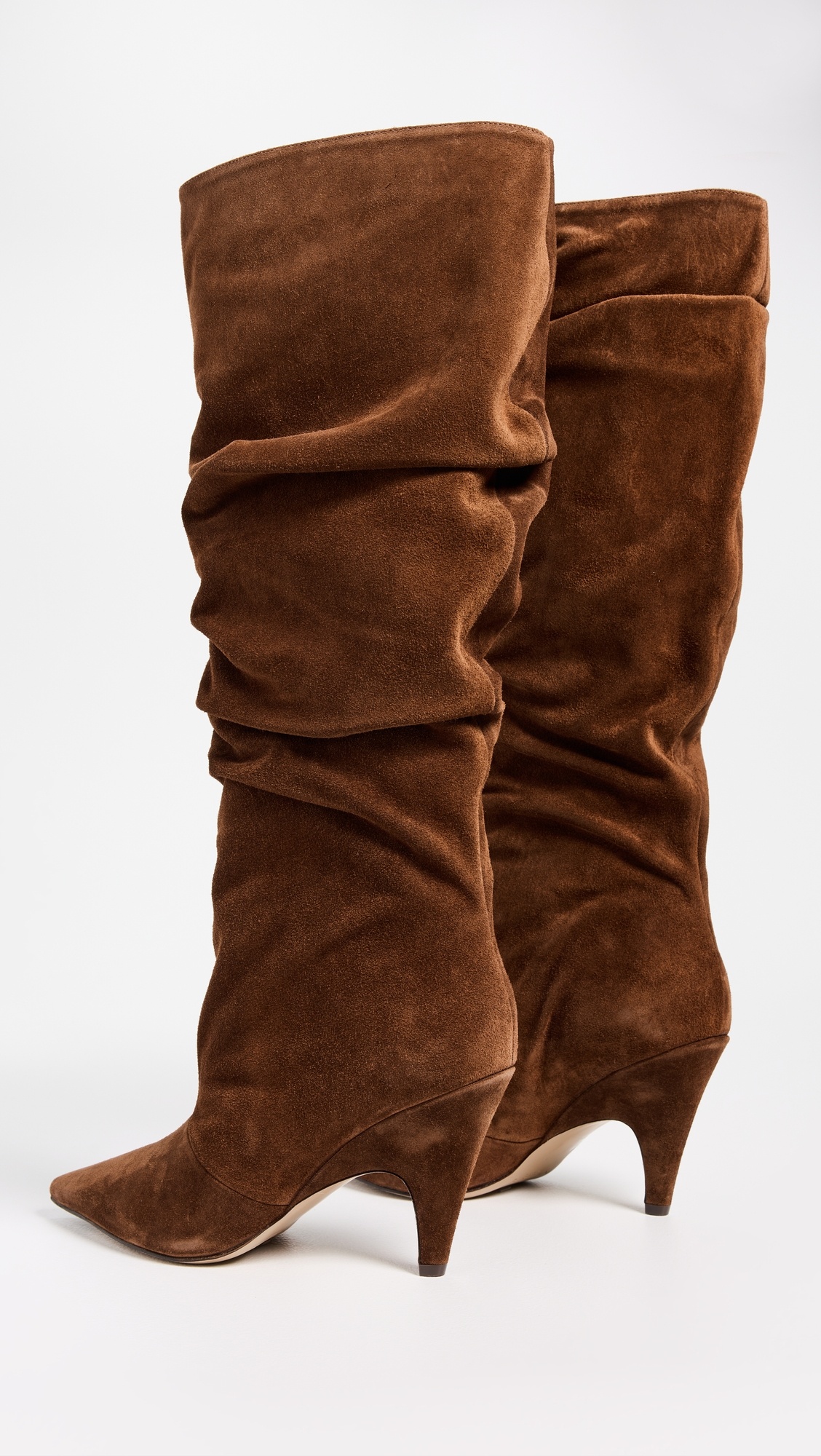 Tati Slouch Boots - 3