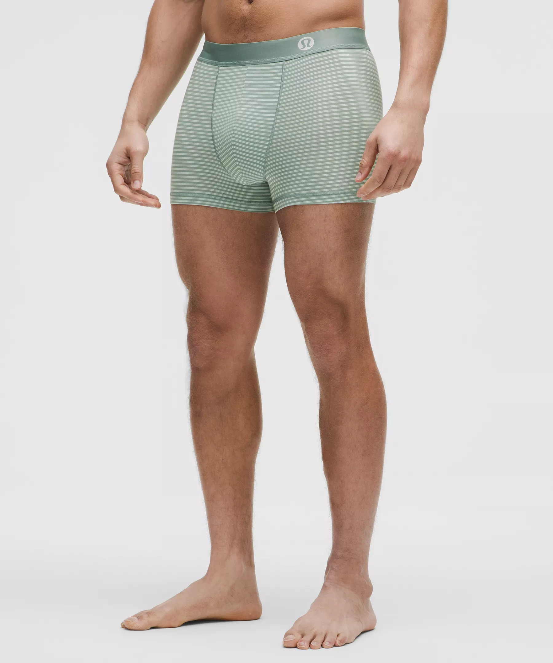 Always In Motion Boxer Brief 3" *3 Pack - 2
