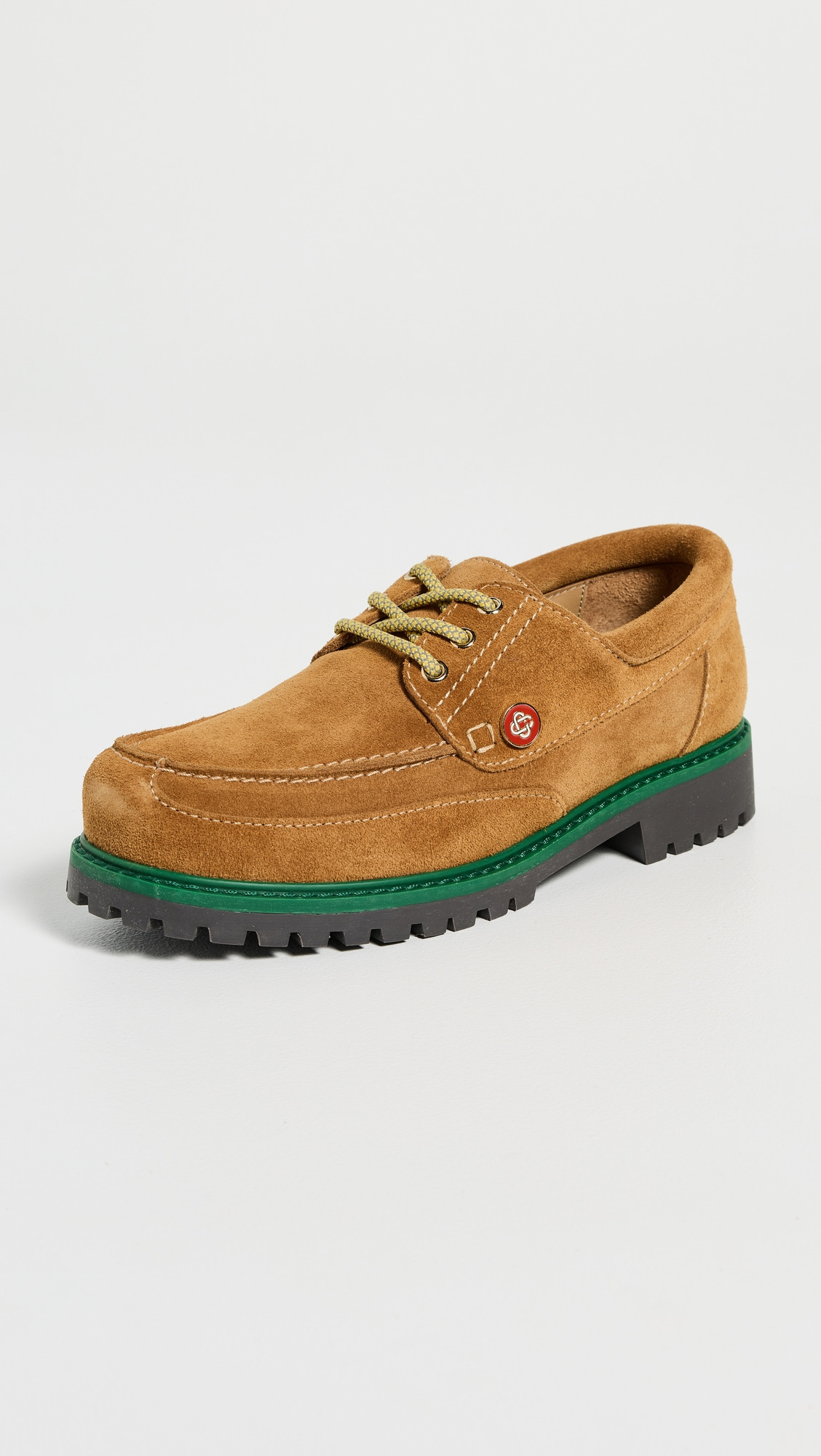 Boat Shoes - 1