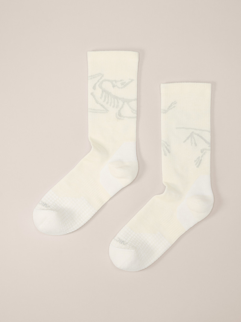 Arc'teryx Merino Wool Mid Bird Sock outlook