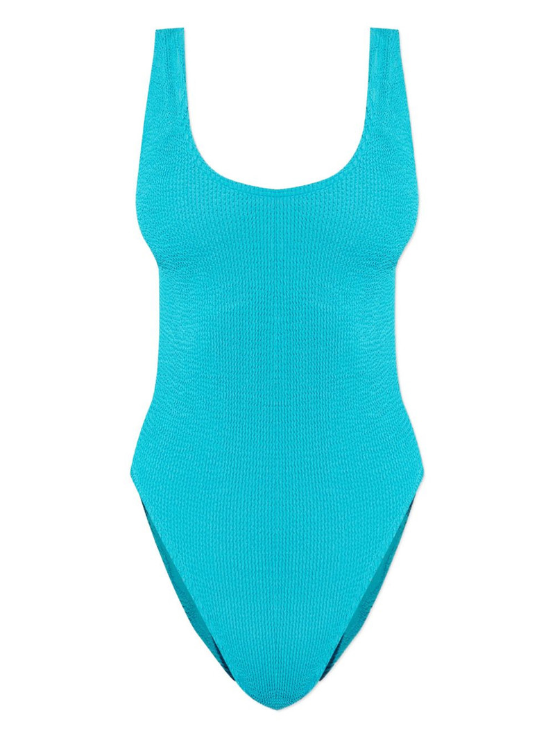Mara textured swimsuit 1