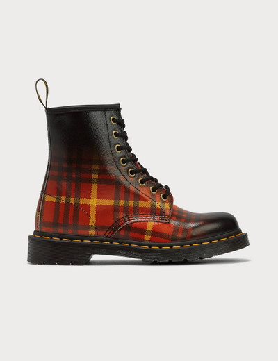 Dr. Martens 1460 Tartan Leather Boots outlook