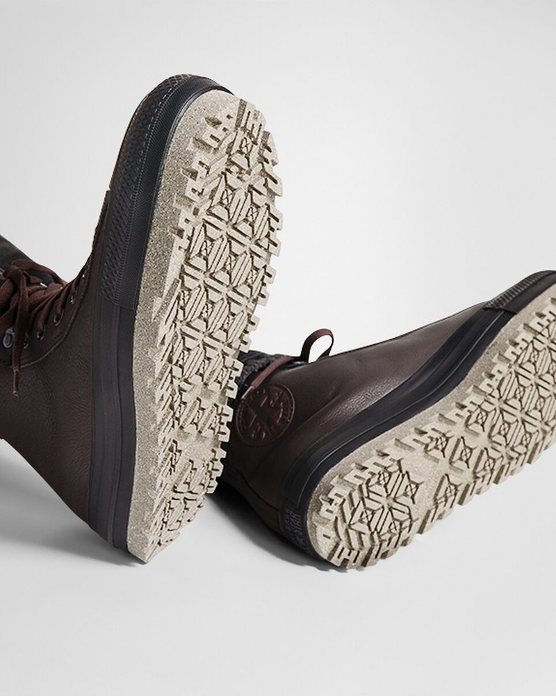 Chuck Taylor All Star City Trek Waterproof Boot 10