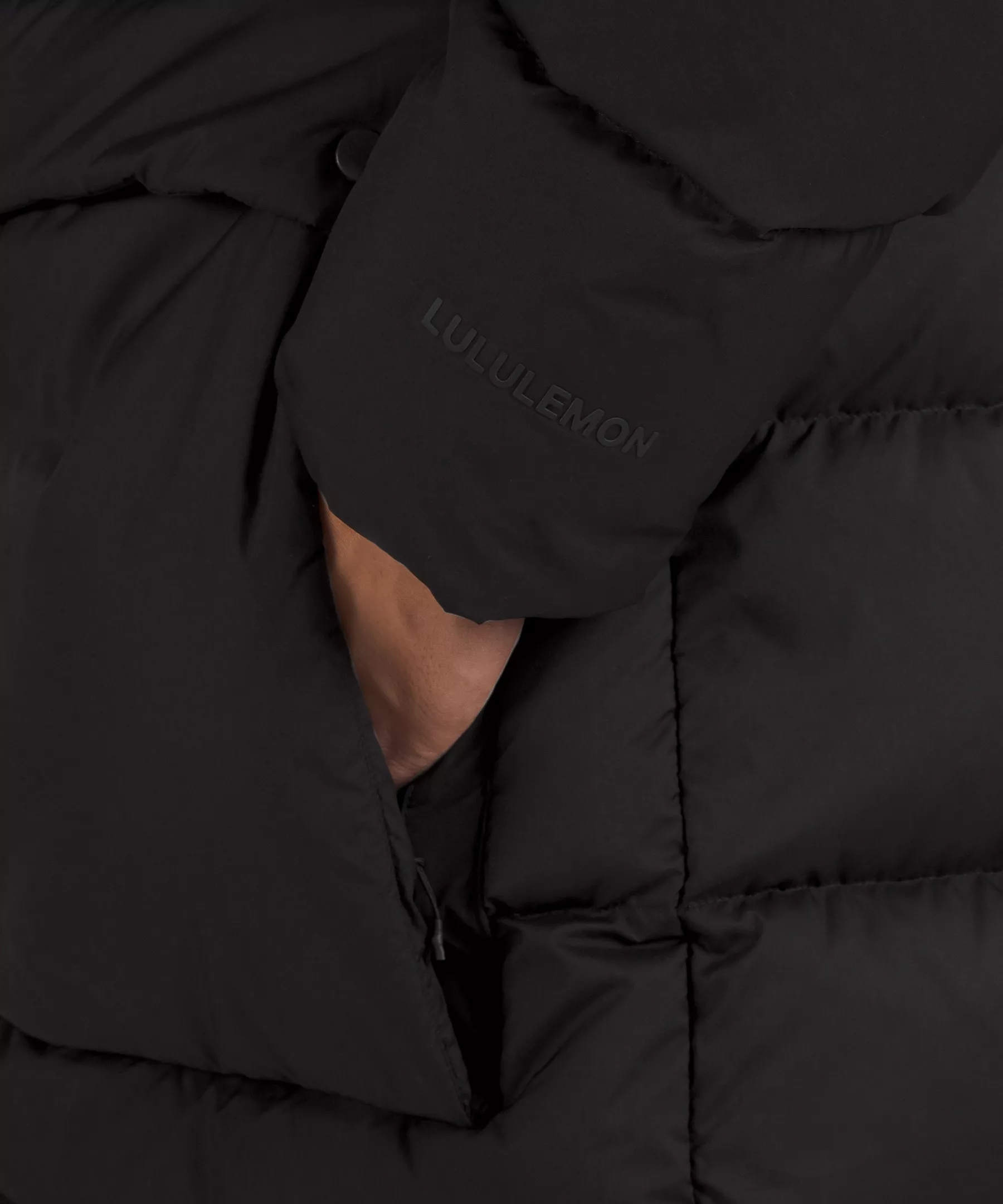 Wunder Puff Long Jacket - 3
