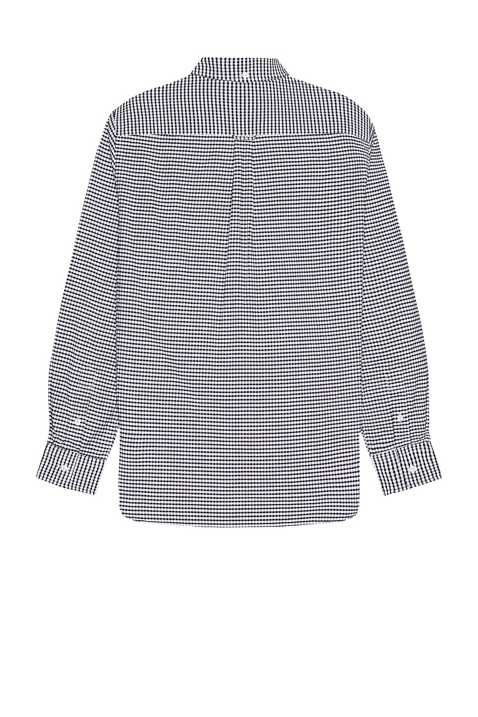 B.D Gingham Check Oxford - 2