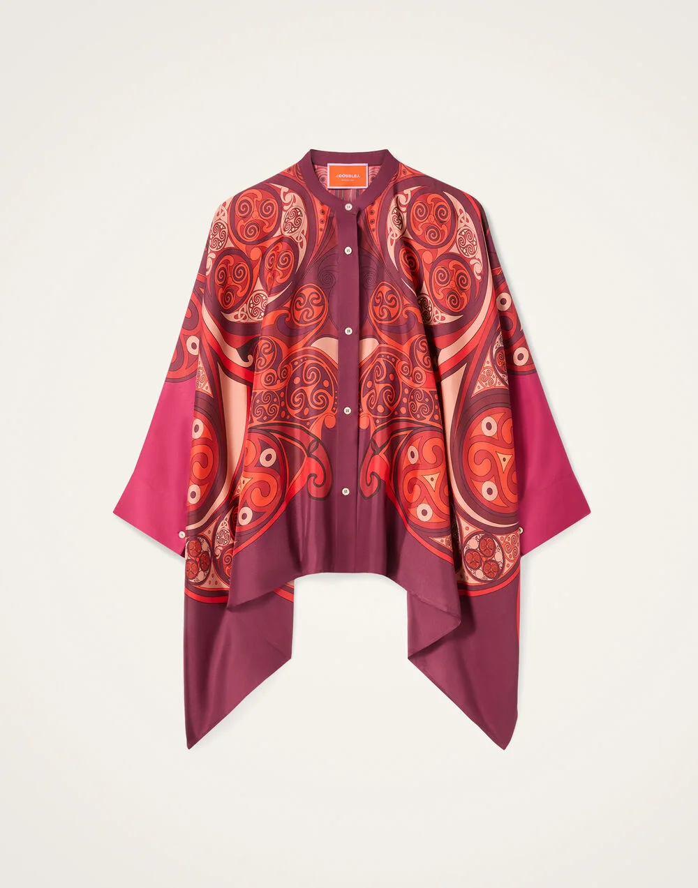 Foulard Shirt - 1