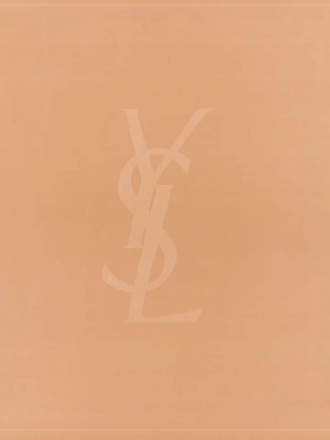 Scarf woman Saint Laurent - 2