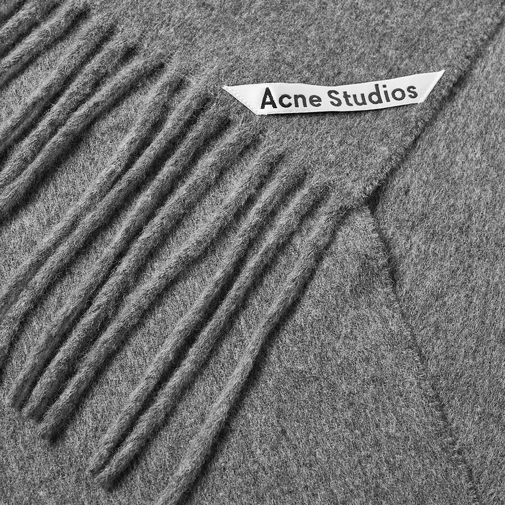 Acne Studios Canada Skinny Scarf - 2