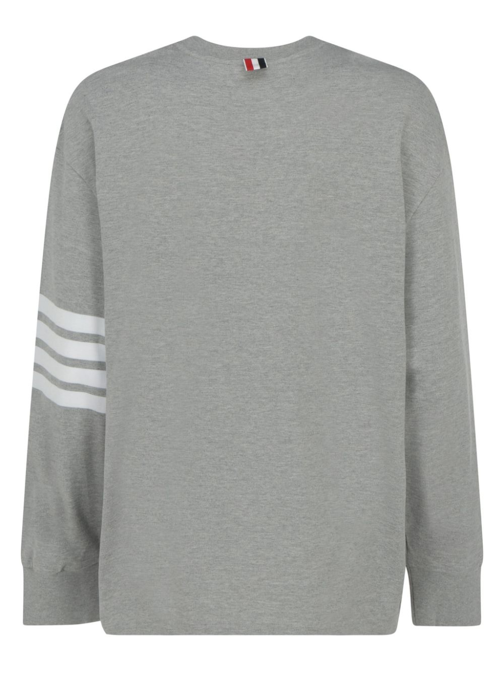 4-Bar crew-neck - 2