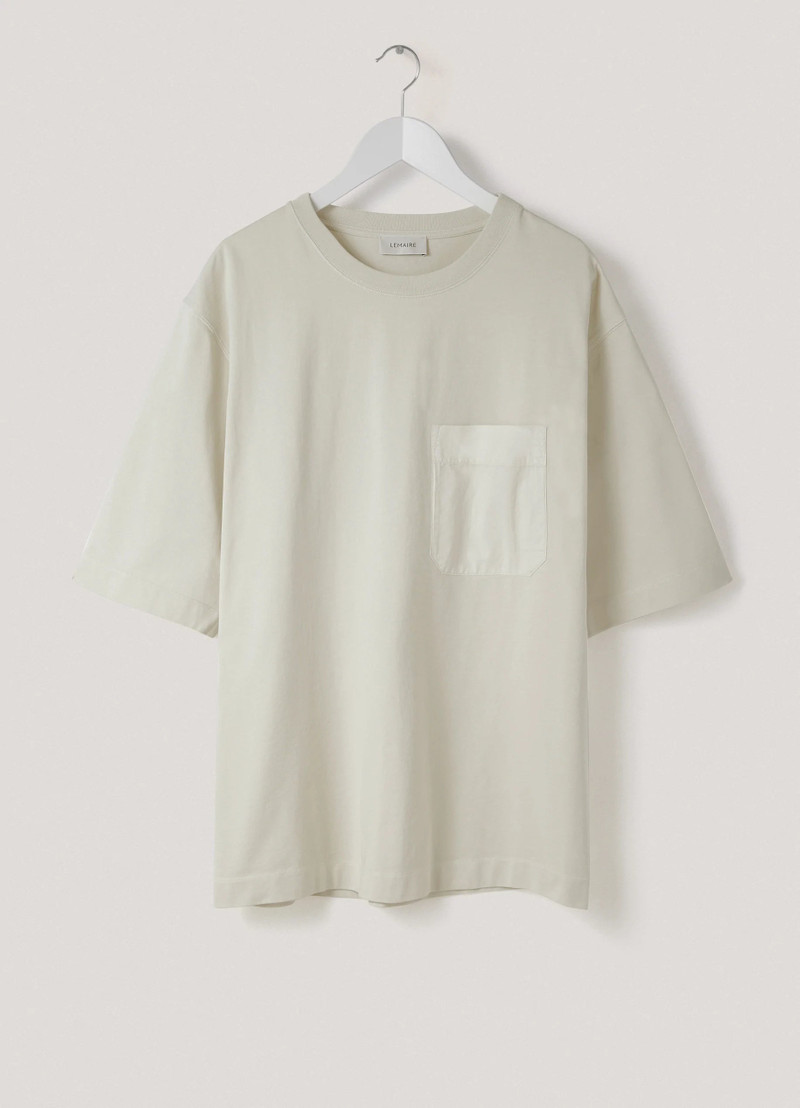 BOXY T-SHIRT
MEDIUM JERSEY 1