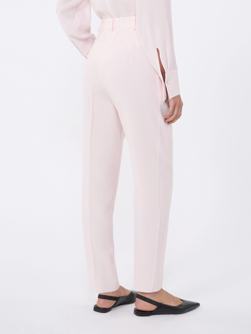 CANDITI Cady carrot trousers - PINK 4