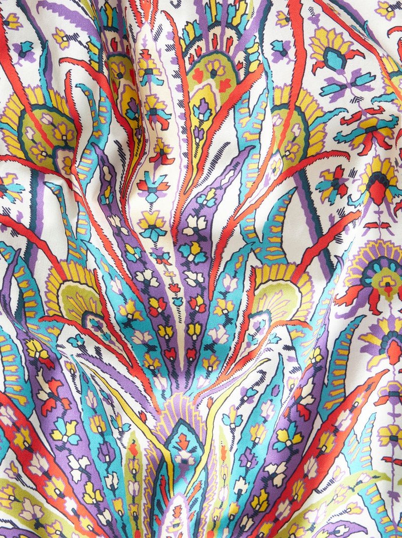 PRINT와 COTTON MIDI DRESS 6