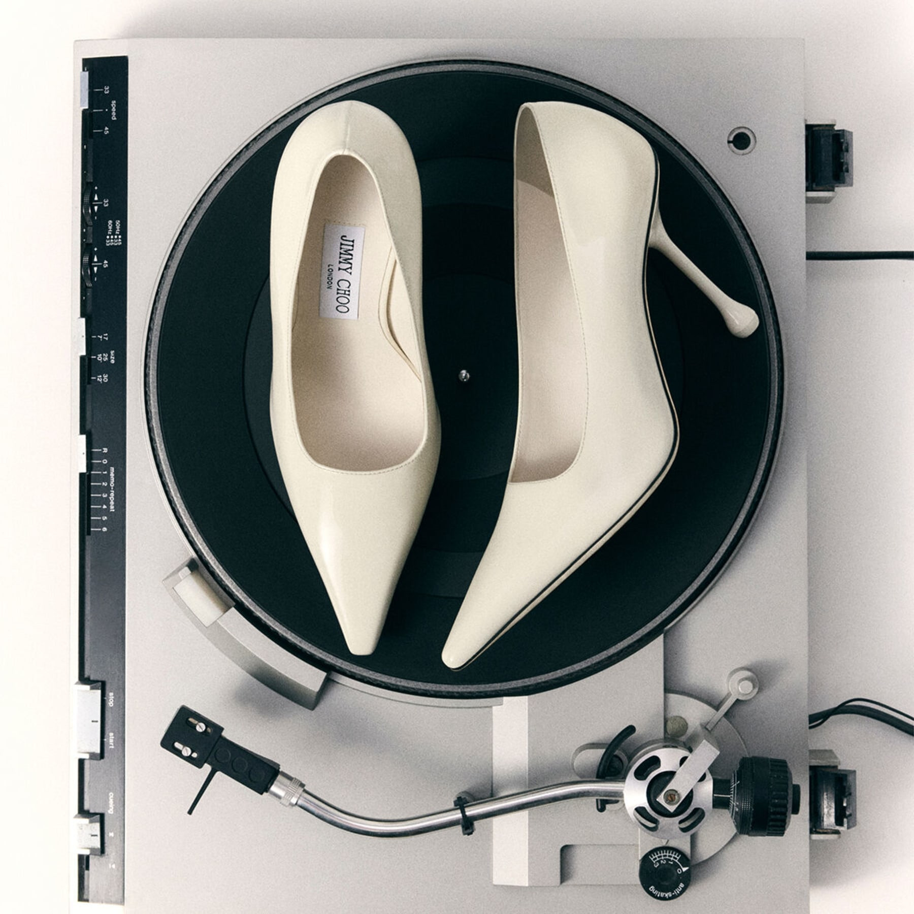 Ixia 95
Latte Patent Leather Pumps - 7