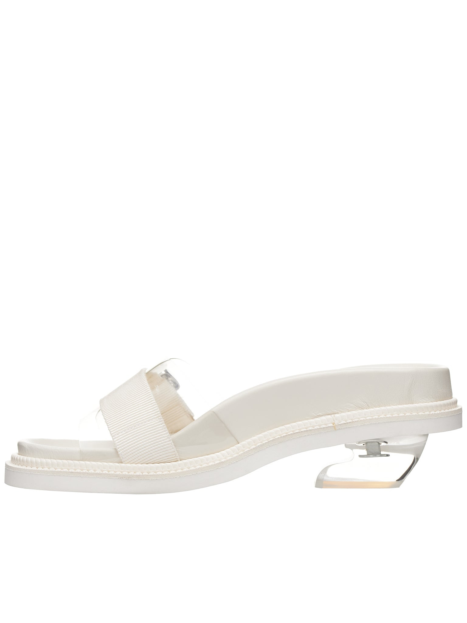 Perspex Heel Slides - 3