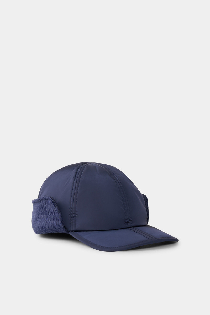 Cap Race in Navy blue 1