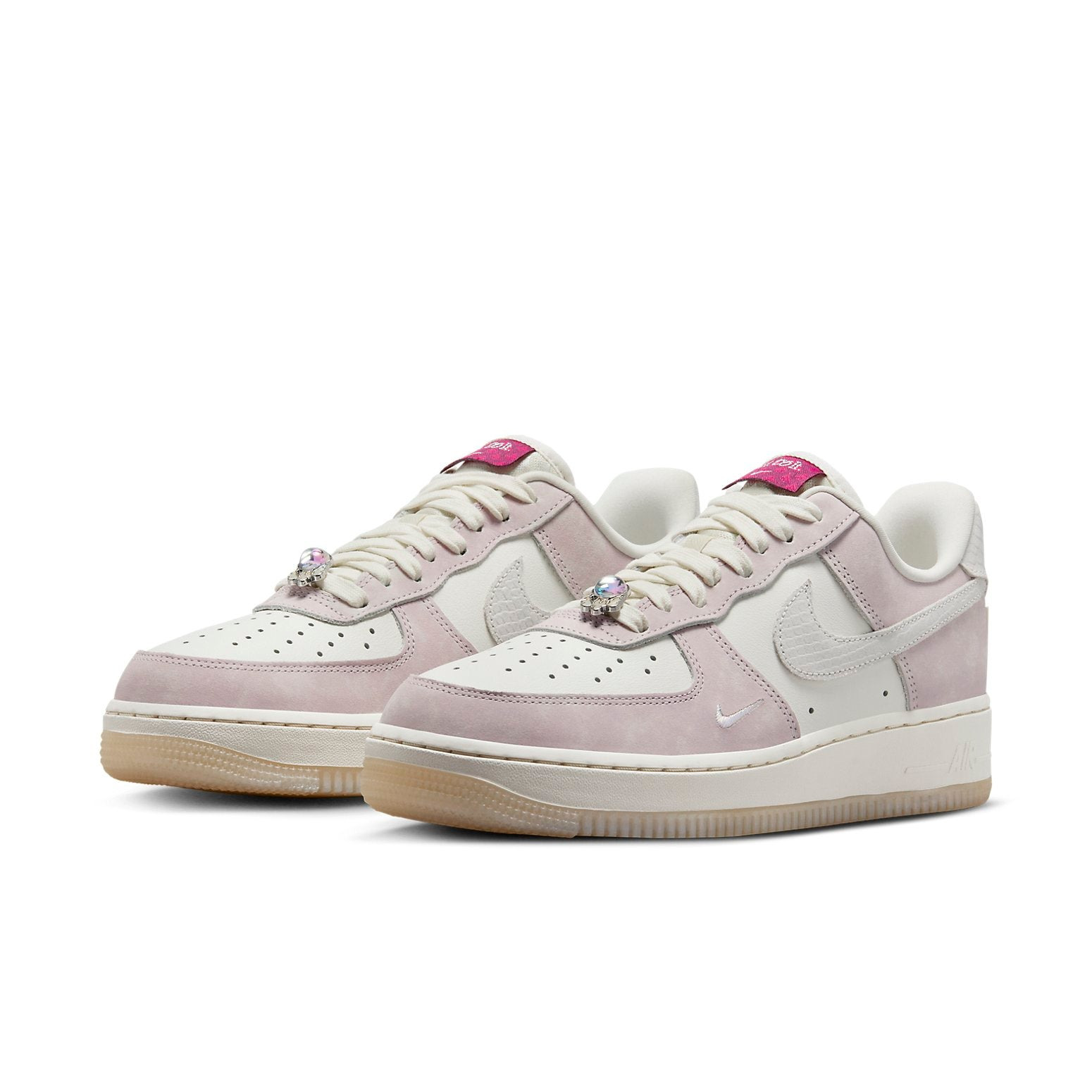 (WMNS) Nike Air Force 1 Low 'Year of the Dragon Pink' FZ5066-111 - 2