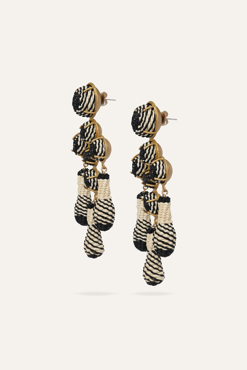Johanna Ortiz Flamenco Nights Earrings outlook