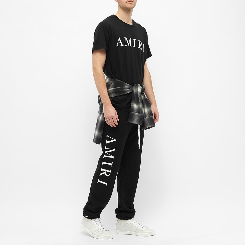 AMIRI Large Logo Sweat Pant - 7