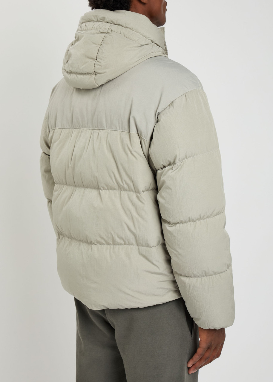 C.P. Company Eco Chrome E-mixed Quilted Jacket - 3