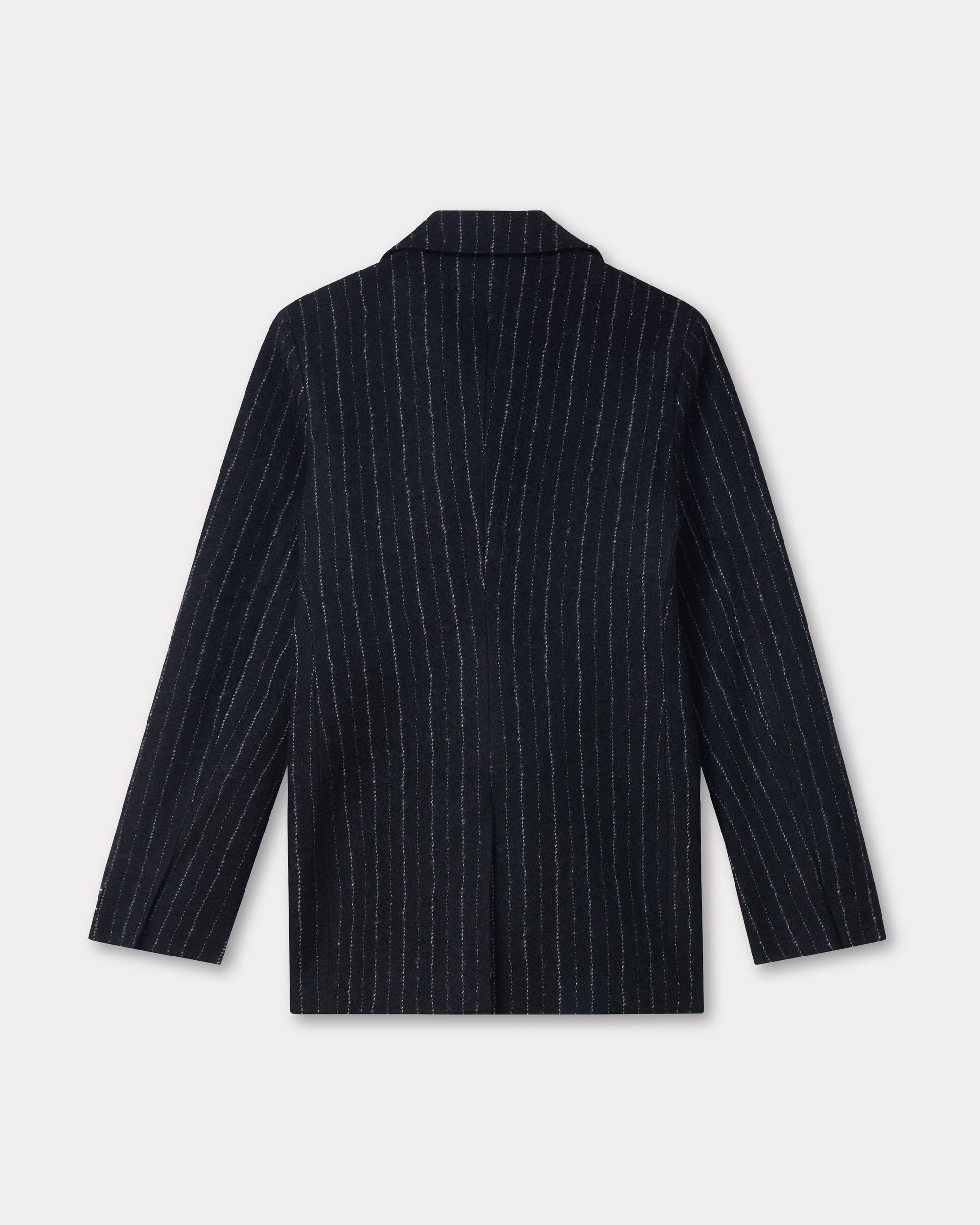 Oversized blazer in virgin wool - 2