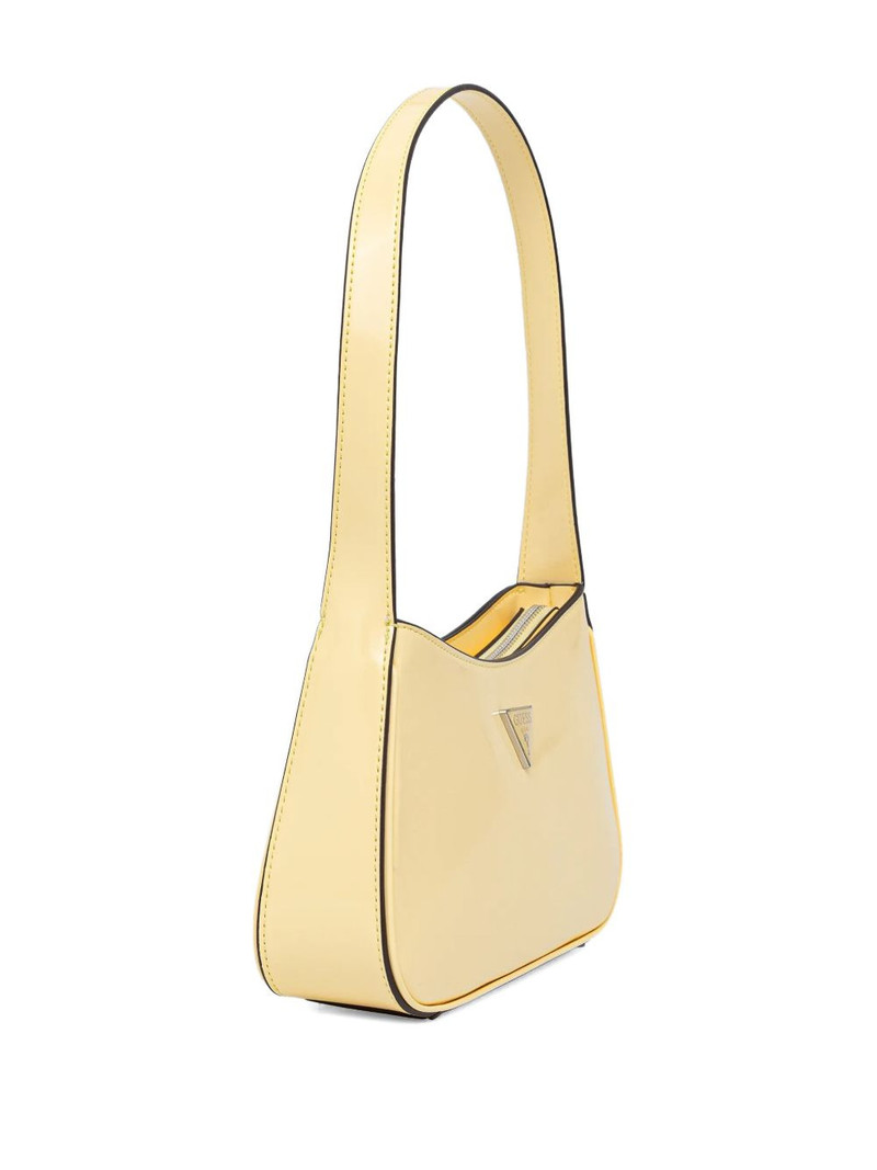 GUESS USA Arnela triangle-logo shoulder bag outlook