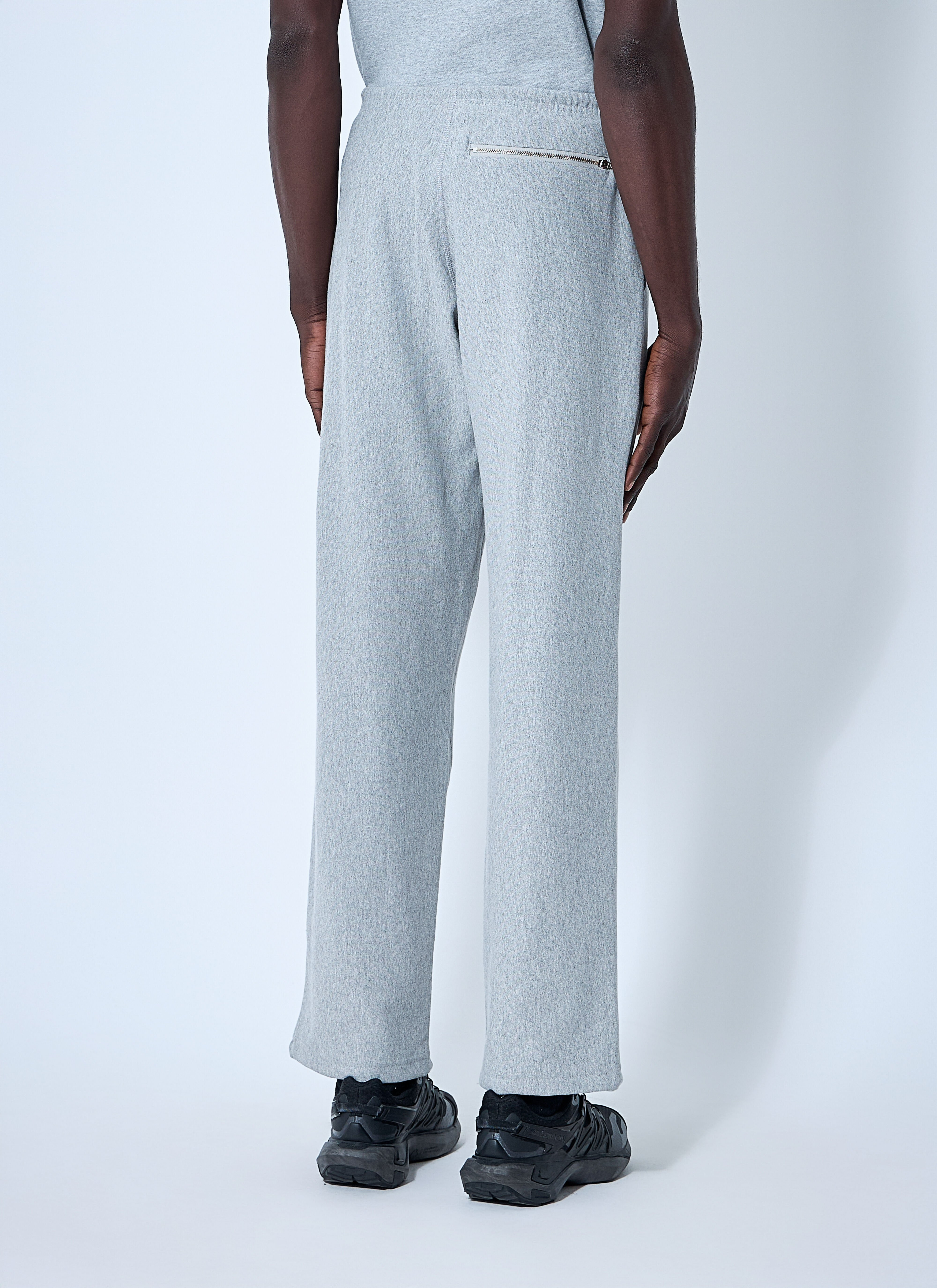 Logo Motif Track Pants - 4
