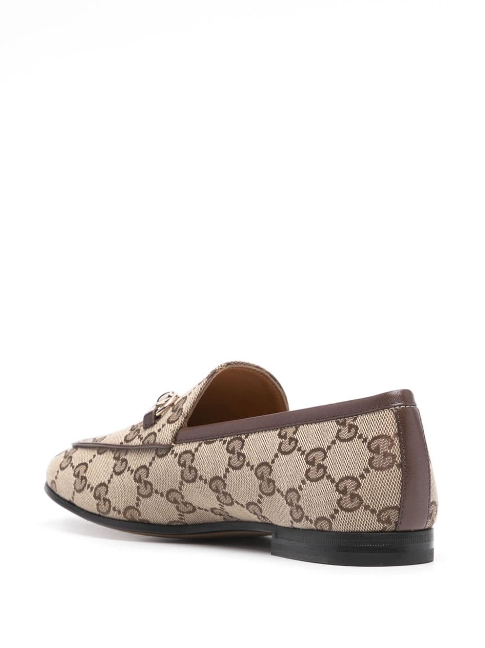 Jordaan GG-canvas loafers - 3
