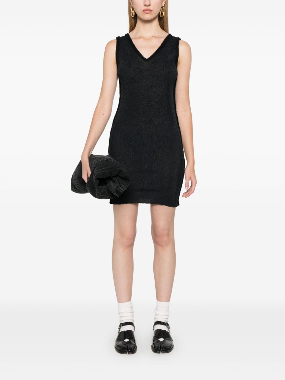 Sleek mini dress - 2