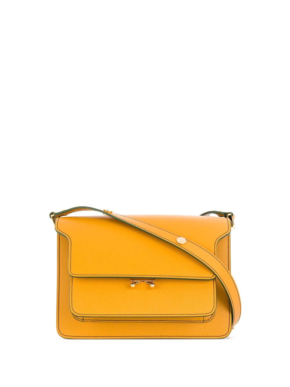 Trunk shoulder bag - 1