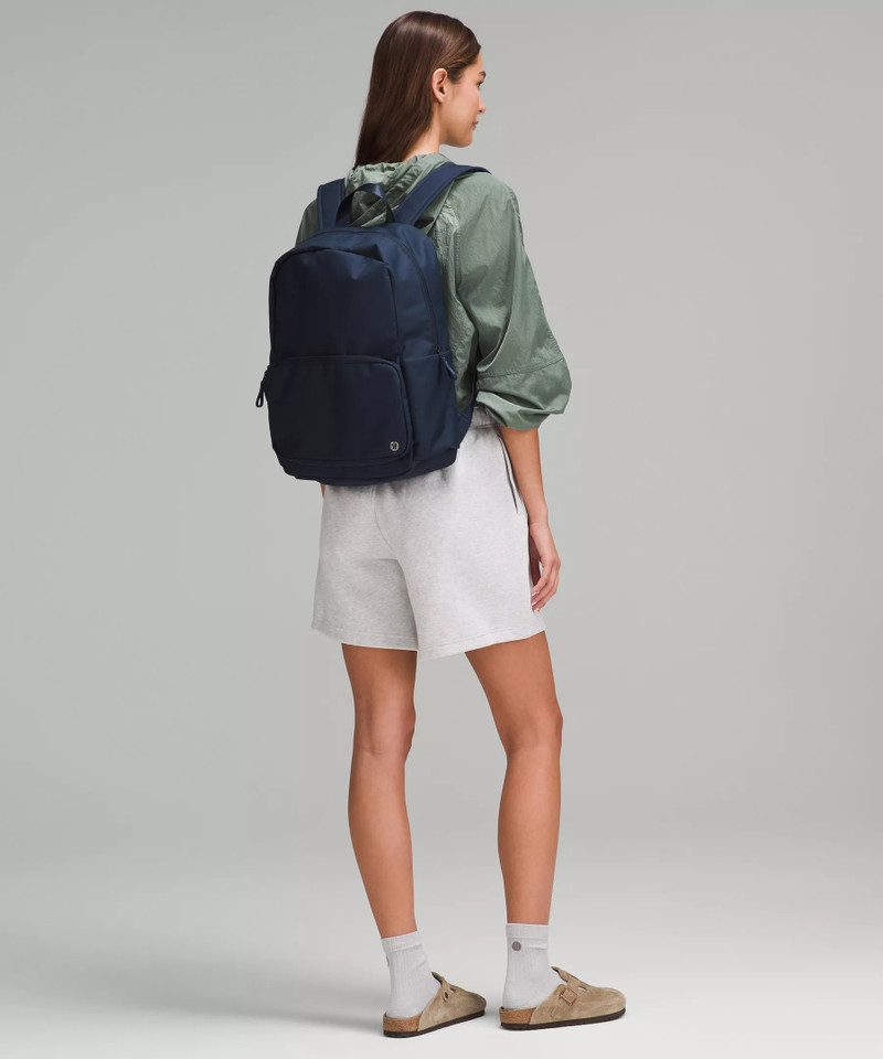 Everywhere Backpack 22L *Tech Canvas 6