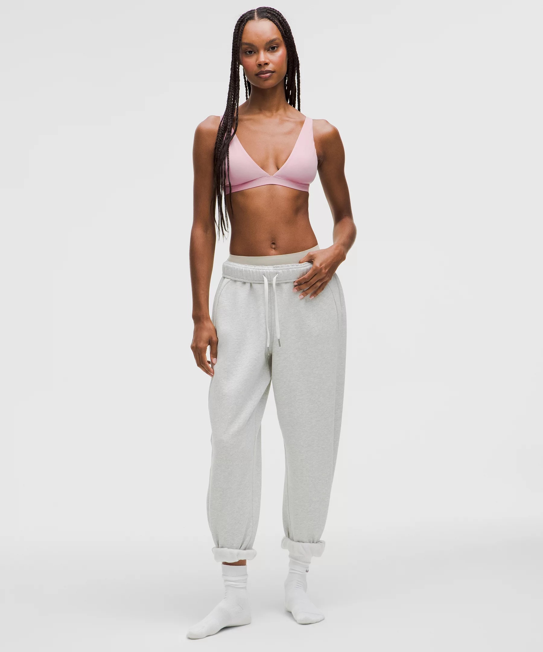 Wundermost Ultra-Soft Nulu Triangle Bralette *A–D Cups - 3