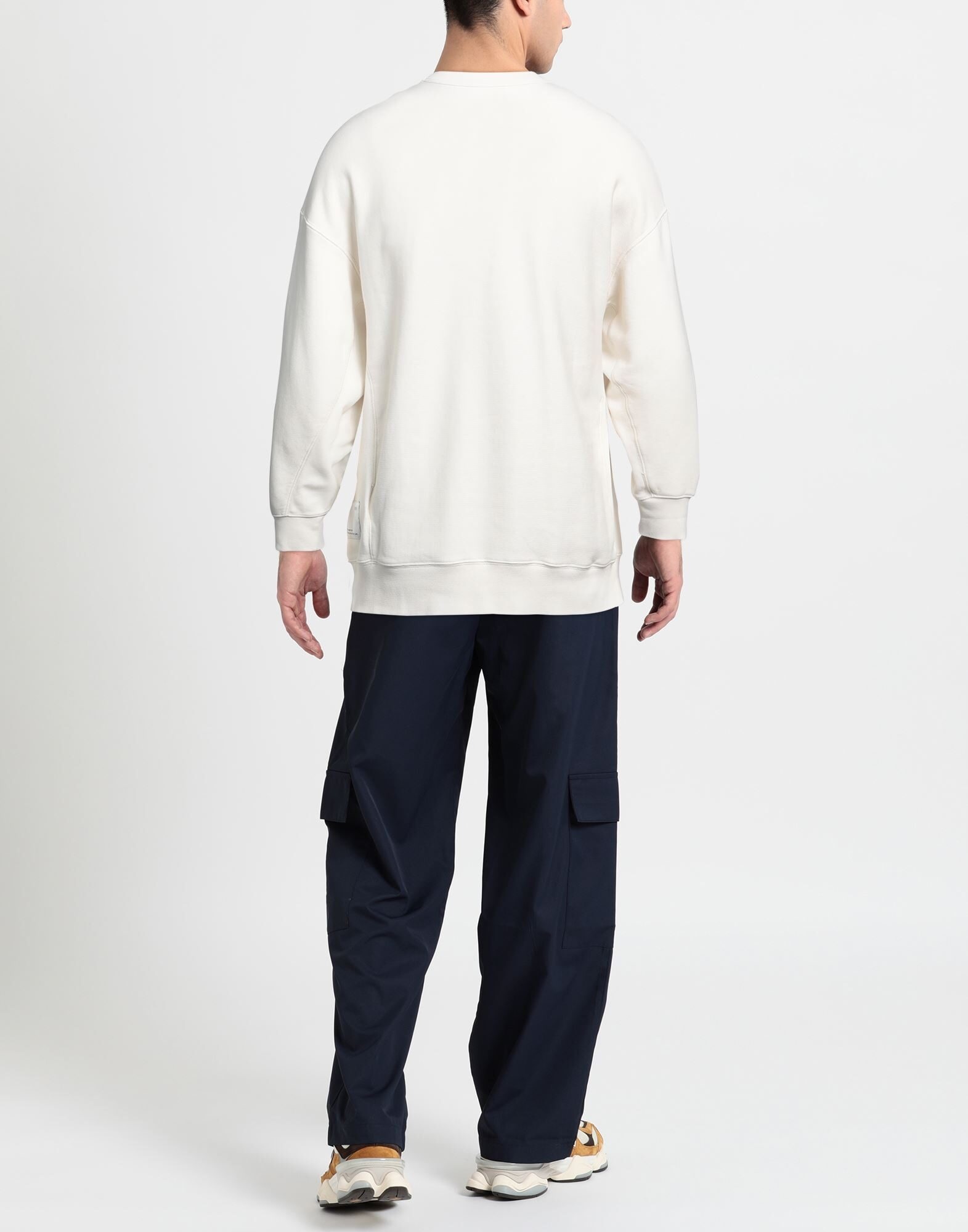 Ivory Men's Sweatshirt - 3