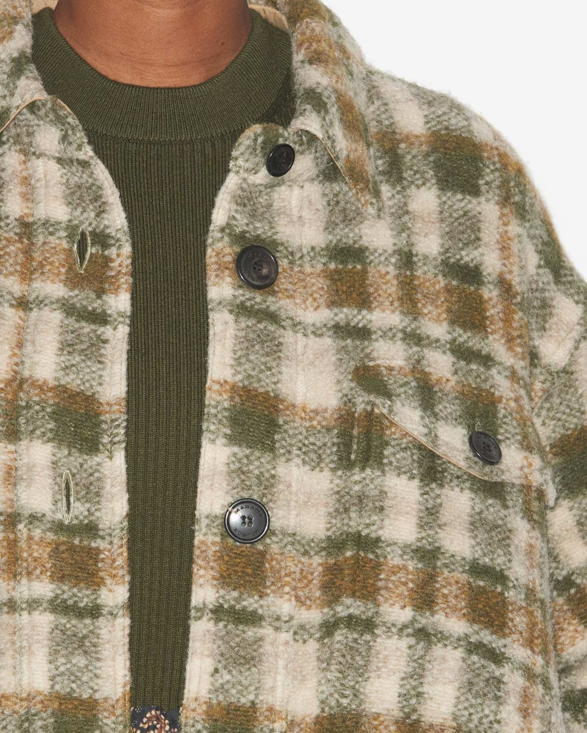 HARVELI COAT - 3