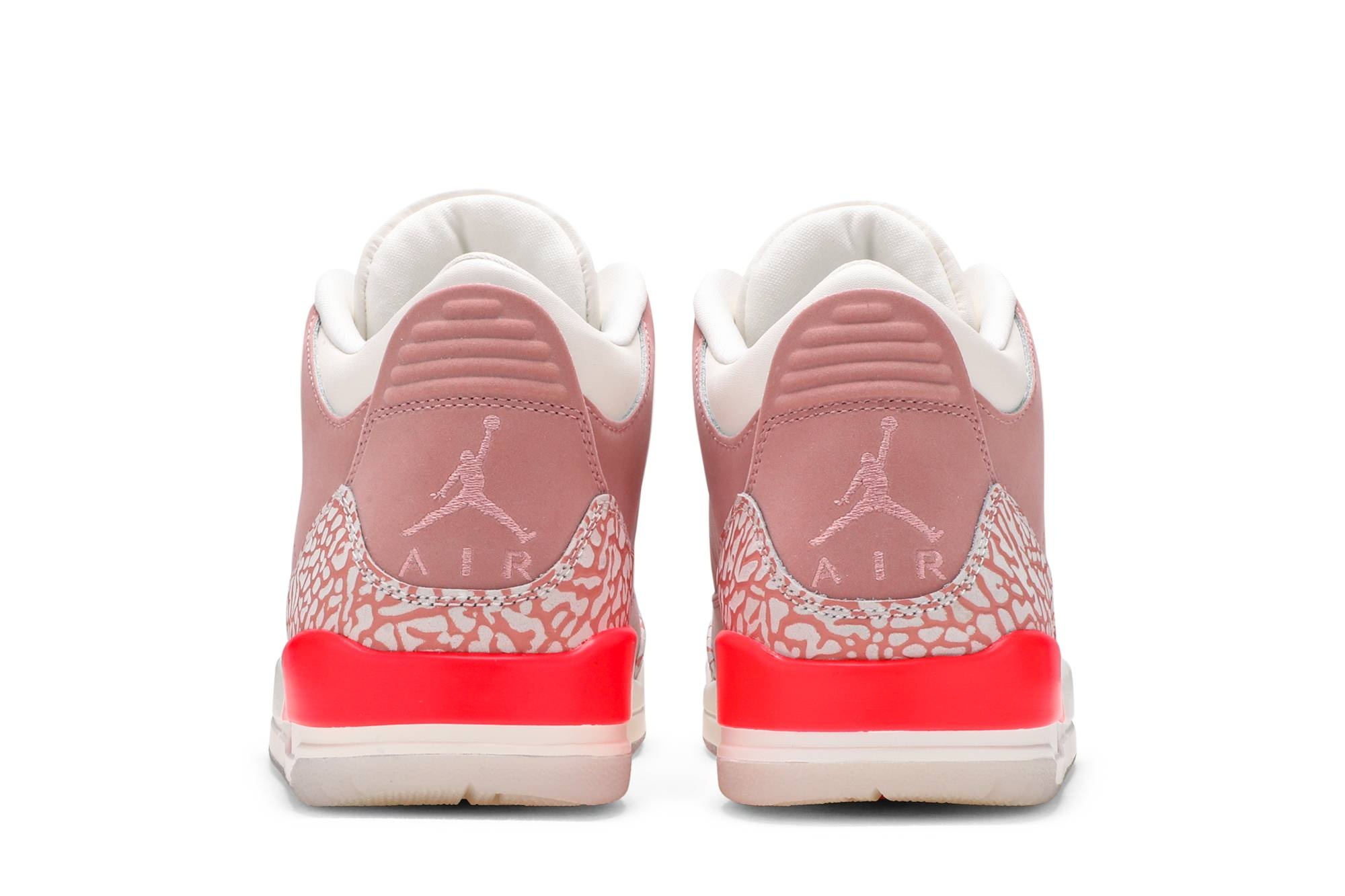 Wmns Air Jordan 3 Retro 'Rust Pink' - 6