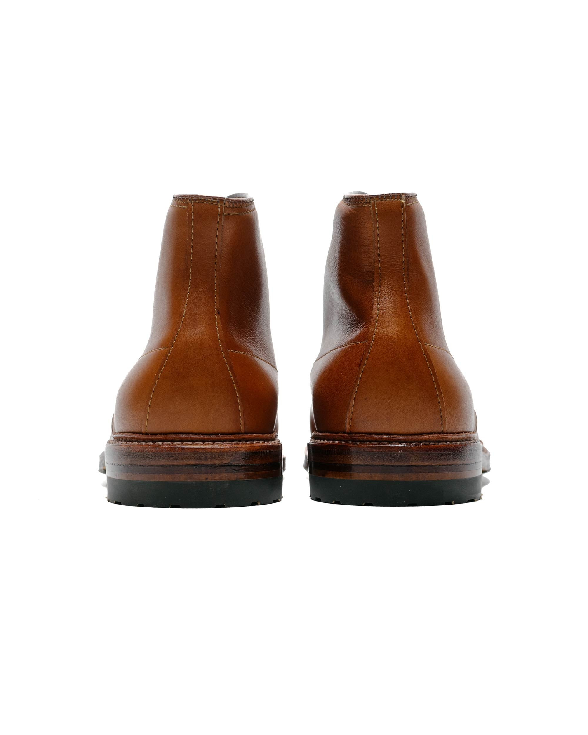 Indy Boot Saddle Tan Calfskin 39640 - 4