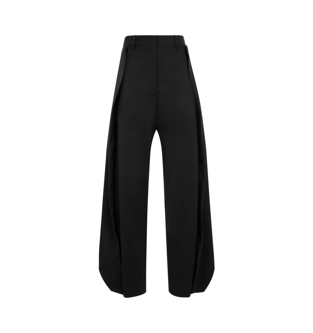 WOOL TROUSERS - 1