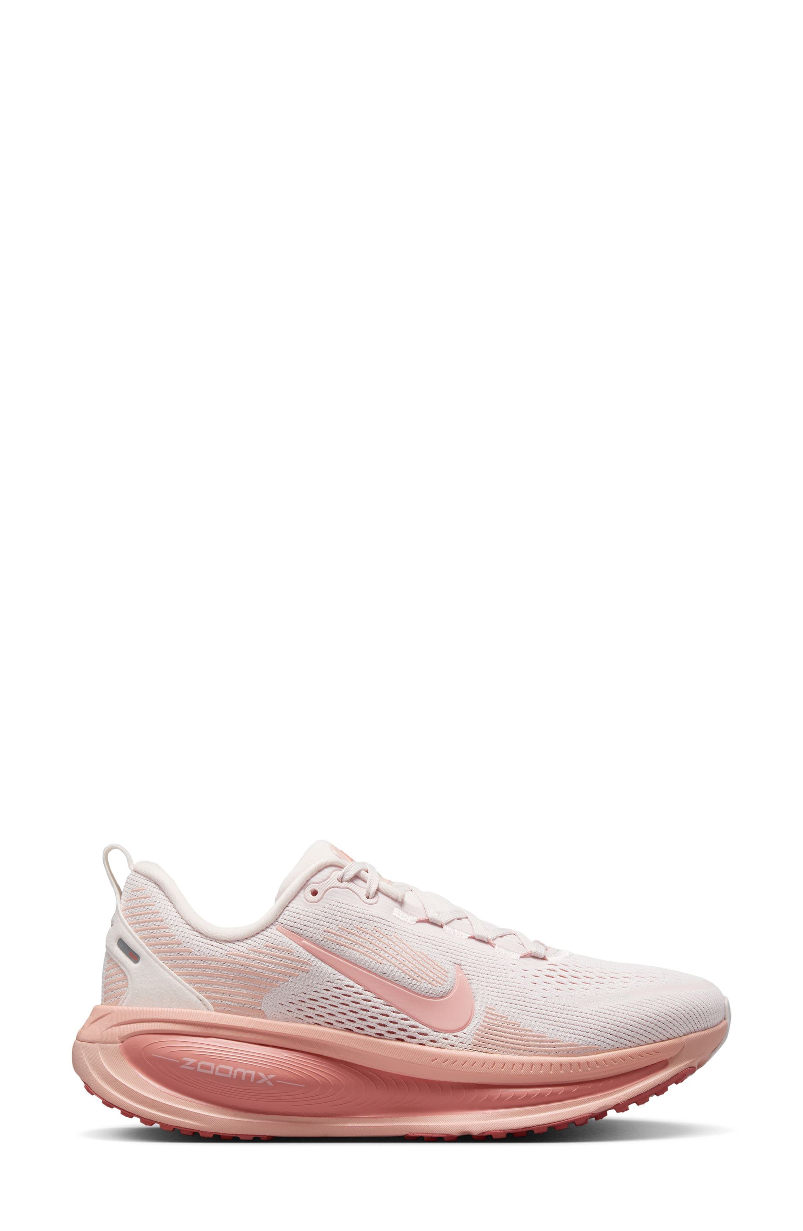 Nike Vomero 18 Running Shoe in Soft Pink/Madder Root at Nordstrom - 2