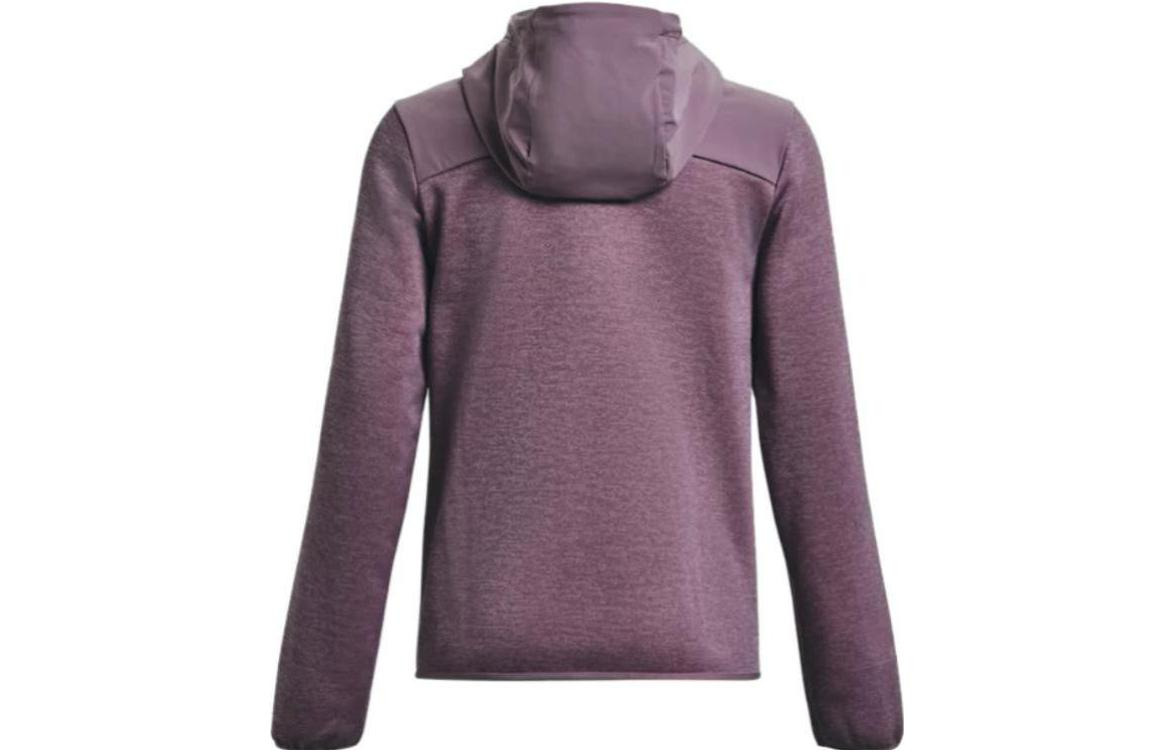 (WMNS) Under Armour Essential Waterproof Jacket 'Misty Purple' 1378850-500 - 2