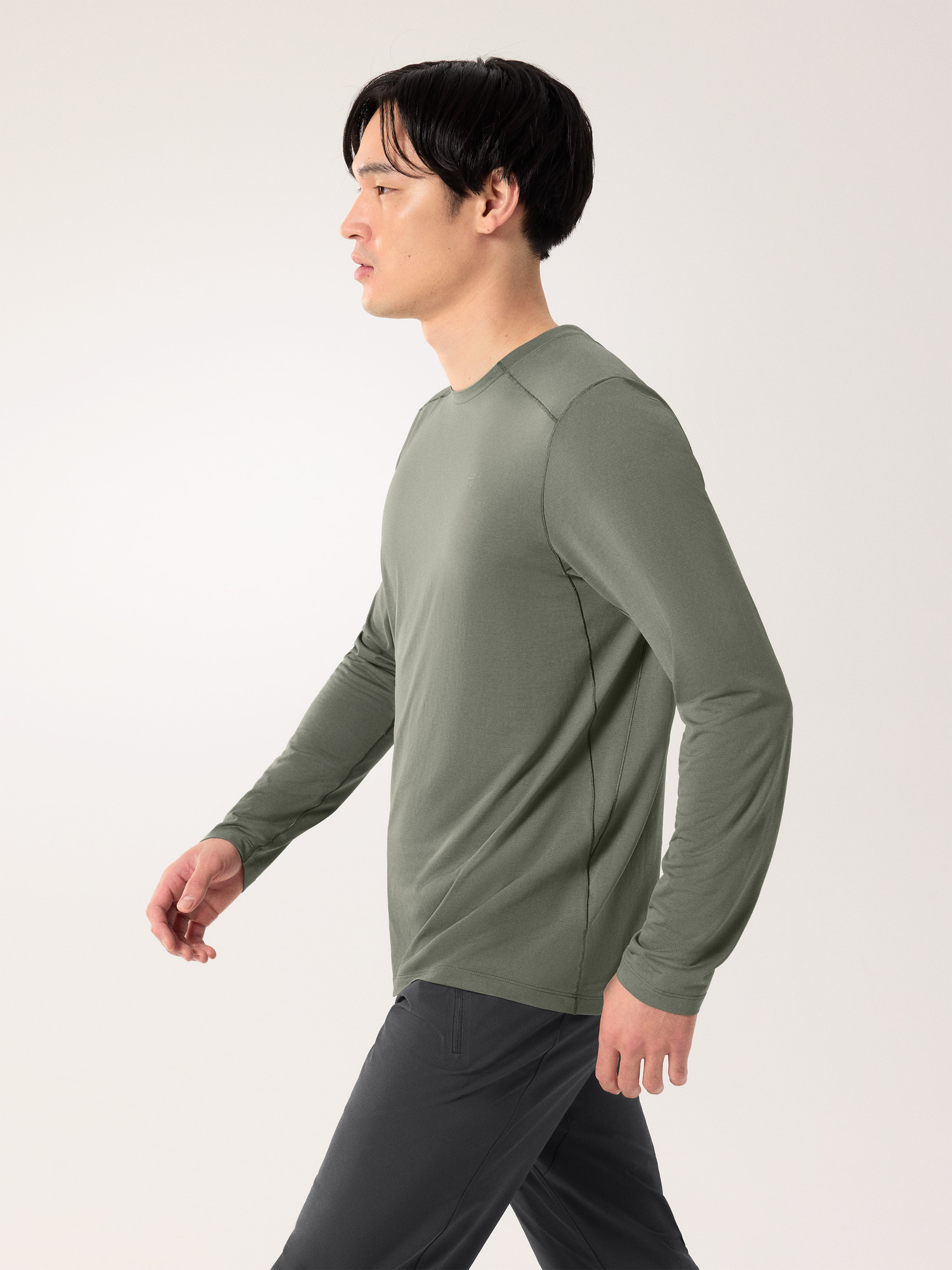 Cormac Crew Neck Shirt LS - 6